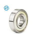 Stainless Steel 20*42*12 6004 WRM Deep Groove Ball Bearing
