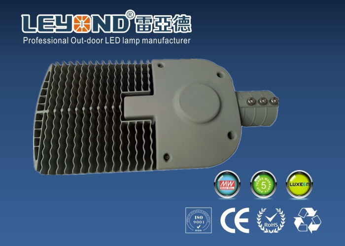day/night sensor high quality led solar street light 30W 60W, Meanwell HLG power supply