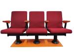 Auditoriums Tip Up BS5852 Telescopic Seating Systems