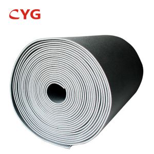 Low Density Heat Resistant Foam Board Foam Insulation Sheets Polyethylene Pipe