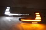 Honda Fit DRL Jazz life Car LED Daytime Running Lights factory