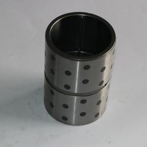China Energy Saving Graphite Slide Plates , Steel Wear Plate Long Lifespan factory