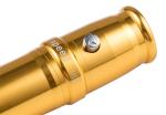 Golden Cosmetic Tattoo Machine Stainless Steel Electric Semi Permanent