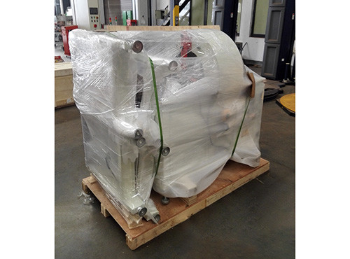 5m/Min Horizontal Stretch Wrapping Machine For Pipes Timber