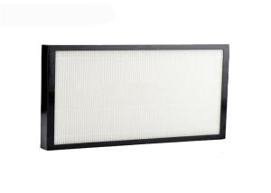 China Customized Size High Efficiency Filter Light Weight Square Structure factory