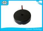 10V Loud Piezo Buzzer External Drive 5mA , Small Size Open Door Alarm Buzzer