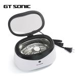Auto Shut - Off Home Ultrasonic Cleaner , Watch Cleaning Machine 35W 600ml 5