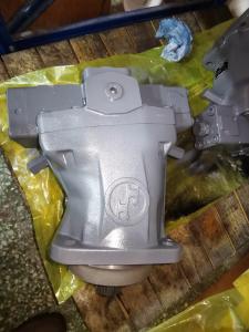 China A6VM250HD3/63W-VZB010 Hydraulic Motor with 250cc Displacement factory