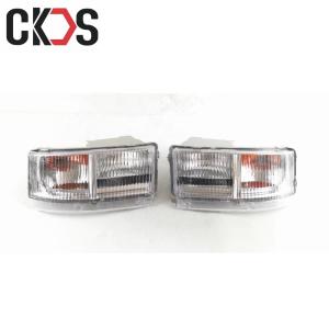 China CYZ Truck Fog Lamp Isuzu Body Parts factory