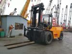 Second Hand 900mm 20 Ton FD200Z TCM Diesel Forklift