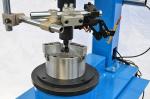 Automatic Circumferential Seam Welder Machine Vertical Pressure Seam Welding