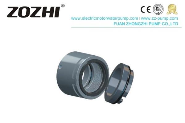 J123 Easy Spare Parts Burgmann Mechanical Seals 2.5Mpa For Water Centrifugal