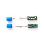 High Speed Brushless Small Motor Reliable 1.2A High Efficiency Brushless Motor