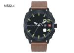 BARIHO Men's Quartz Watch Relojes Water Proof Casual Luminous Wrist Watch M522