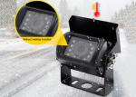 Anti Fog 1080HD CCD Car Reverse Backup Camera Rearview 24 Volt Kit For Truck Bus