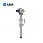 Factory direct sale 1.5 inch flowmeter food grade electromagnetic flow sensor