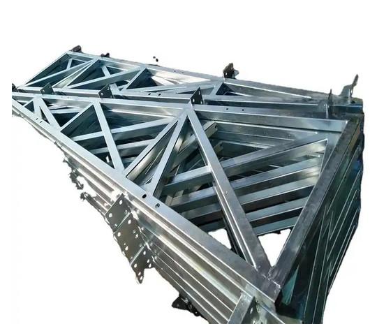 Interior Metal Stud Framing Ceiling Steel Joists With EU EN Australia NZ US