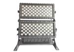 Outdoor Rainproof LED City Color Light / Wall Wash Building Light 120x10W RGBW