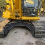 2023 Second Hand Komatsu PC130-7 Excavator with Grab Wooden Clamp within Your