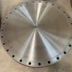 1/2" Forged Carbon Steel Flanges Asme B16.5 Astm A105 Class 300 Anticorrosion
