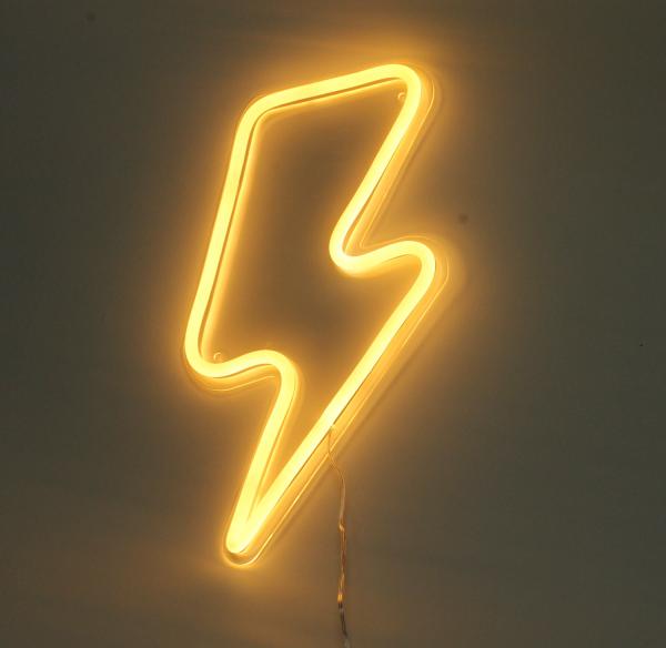 Remtoe Control Dimmable LED Neon Signs Marquee / Wall Decor For Christmas