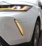 Sell Toyota Harrier 2021-2022 Car LED Daytime Running Lights DRL driving