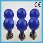 Large adult multi-function ecg chest suction,ECG sunction electrodes,6 pieces