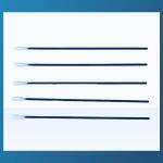 HUACHENYANG Individually Wrapped Rayon Swabs Sterile Medical Swabs 15*150