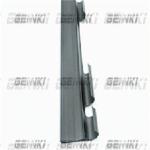 PVC PE PC ABS Plastic Extrusion Mold 2316 Steel Extrusion Moulding Process Of
