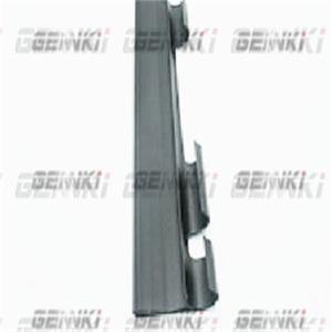 China PVC PE PC ABS Plastic Extrusion Mold 2316 Steel Extrusion Moulding Process Of Plastics factory