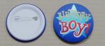 magnet button, cloth button, button badge, light badge, printing badge, tinplate