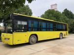 ZK6129 40 Seats Double Doors 2014 Year Used Coach Bus Passenger Bus Good
