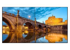 China TFT Seamless 46&quot; 200W 1920*1080 Stage LCD Video Wall factory