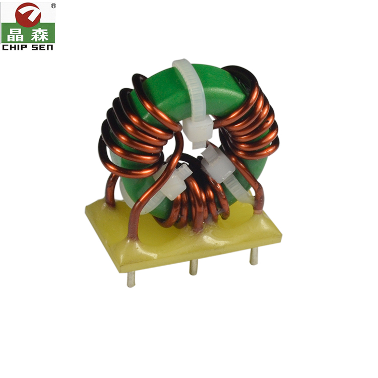 Dc to ac converter rf choke induction coil ferrite rod core inductor common mode chokes