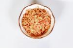 Delicious Yellowish 30*30 Crispy Fried Onion For Steak