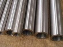 China hollow threaded rod ASTM B348 Gr2 industrial titanium rods factory