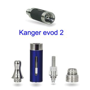 China Kangertech evod 2 starter kit wholesale factory