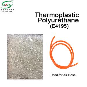 China Thermoplastic Polyurethane Polyester Based TPU Hardness 95 ShoreA E4195 factory