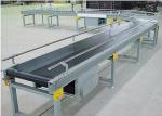 Stainless Steel 200kg 3 Phases Palletizing Conveyor