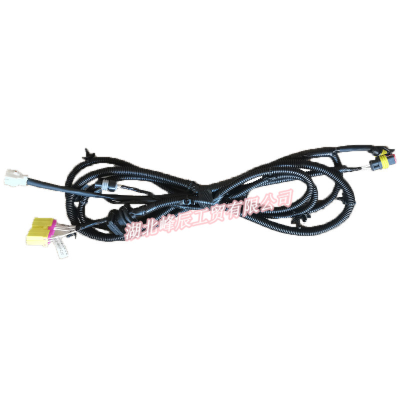 Original Dongfeng/Dcec Kinland/Kingrun Engine Parts Auto parts for TruckFront Face Wiring Harness Assembly 3724100-C0300