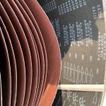Polishing Grinding Cleaning Wet Sand Sheet Sanding for Abrasive Wood Polishing