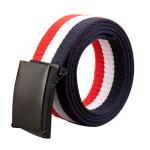 Unisex Military Nylon Canvas Belt 130cm Military Web Belt