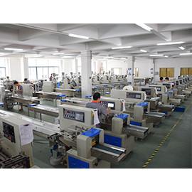 China Instant Noodle Seasoning Sauce Packaging Machine , Automatic Spices Packing Machine factory