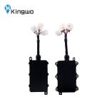 Vehicle AGPS Small Equipment Tracking Devices 3.7V Invisible Gps Tracker for