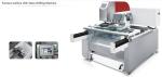 Stove Glass Small Cnc Drilling Machine For Diameter 100~200mm Glass Hole
