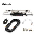 Marine Hydraulic Marine Steering Kit For Boats Up To 350HP Outboard Engine