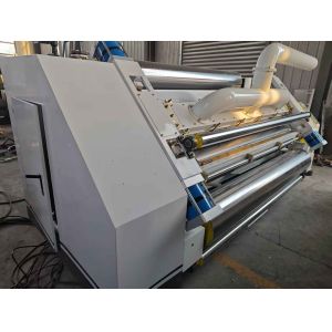 China Carton Box Corrugated Cardboard Making Machine Single Face Machine on sale