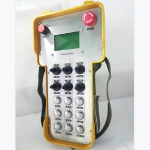 China 9 Buttons Industrial Wireless Remote Control factory