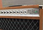 Handwired Dumble Steel String Singer SSS Amplifier Head 50W in Brown Tolex JJ