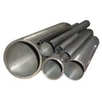 2B 2507 Stainless Seamless Tubing Cold Hot Rolled 430 0.3mm-100mm DIN JIS
